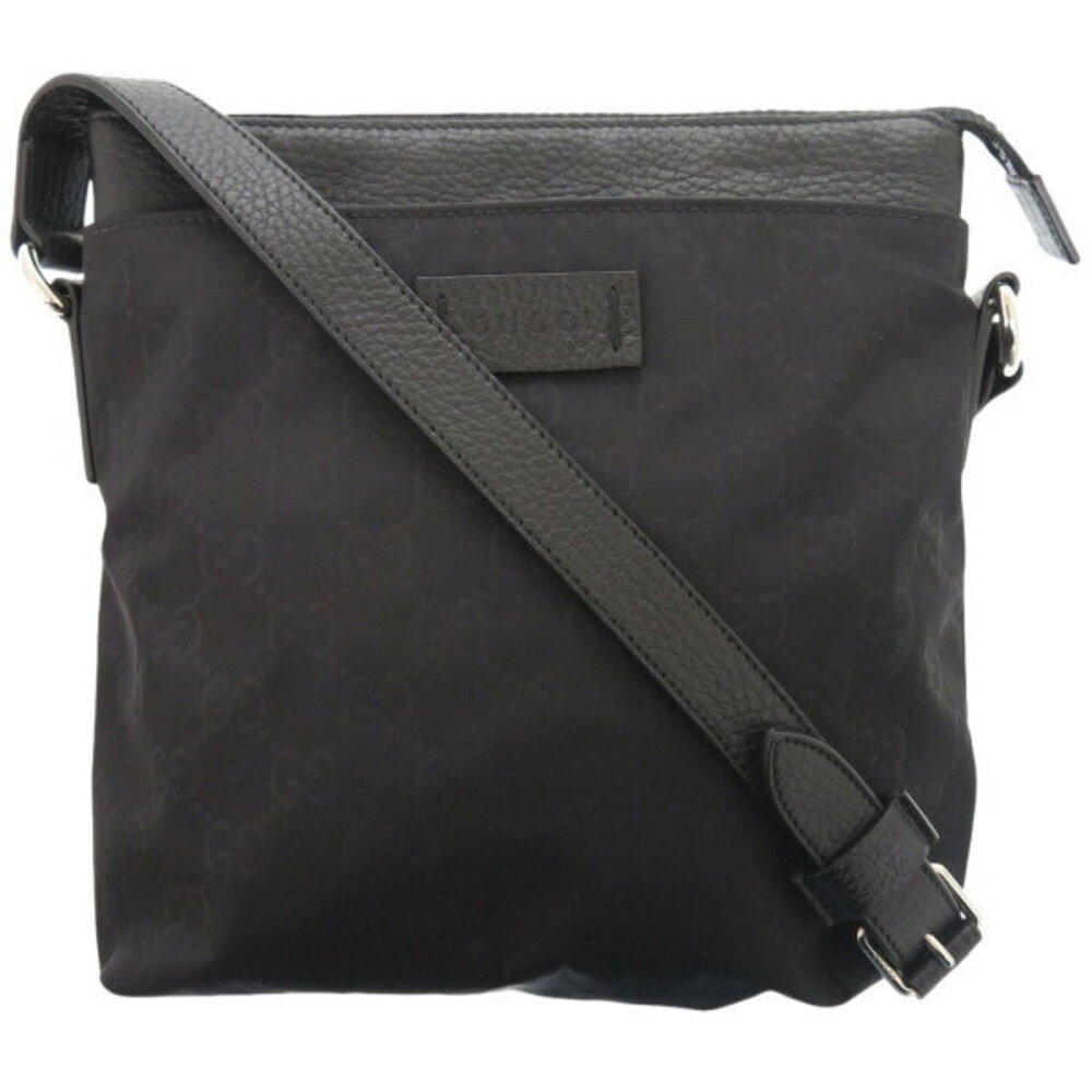 Gucci GG Black Shoulder Bag